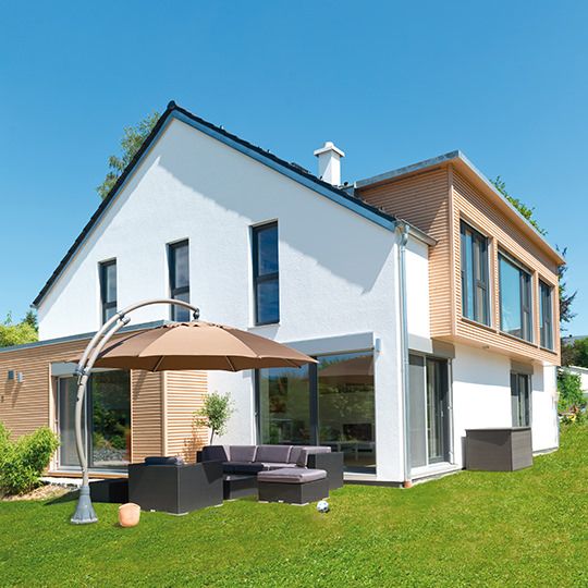 Добудова мансарди до існуючого будинку