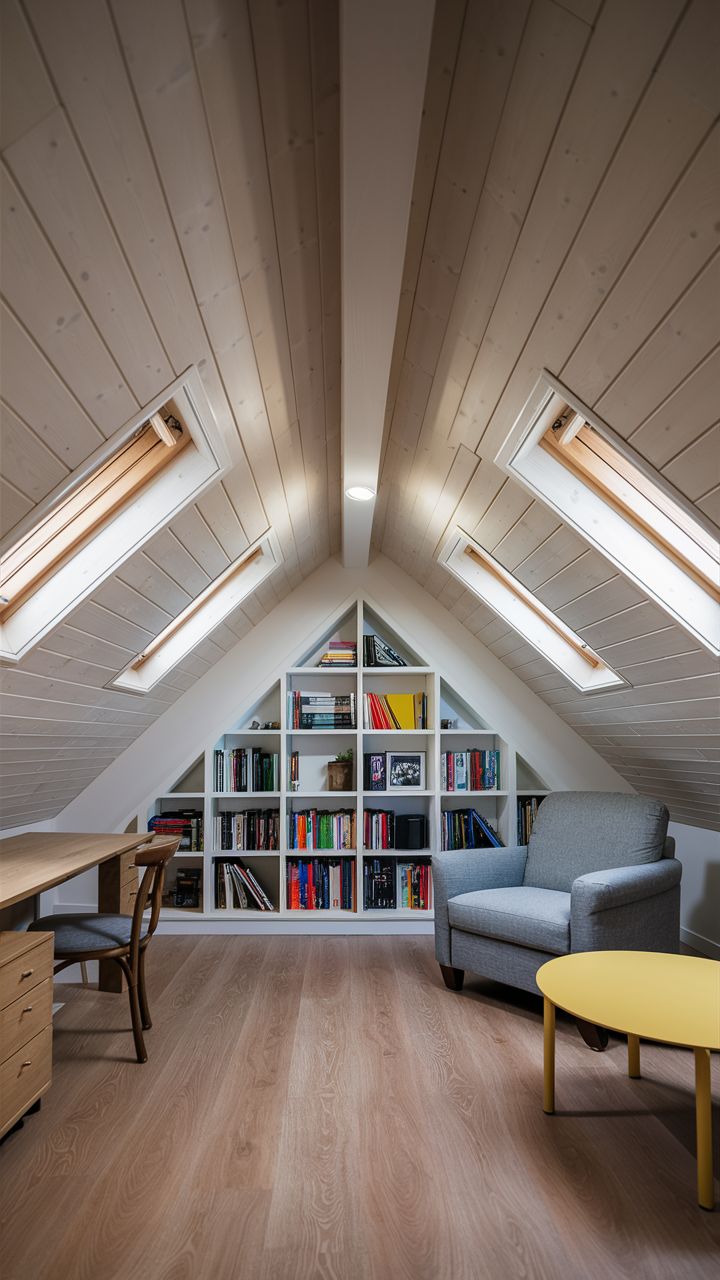 Будівництво мансарди на старому будинку у Полтаві