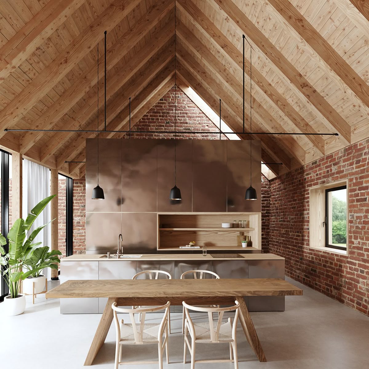 Мансарда у курортному Миргороді