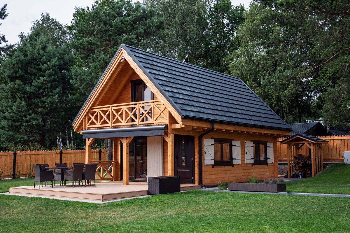 Планування сільської мансарди у Лубнах