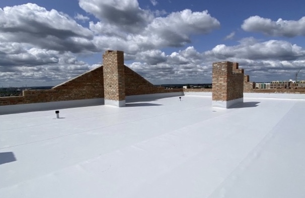 ПВХ мембрани для даху Полтава