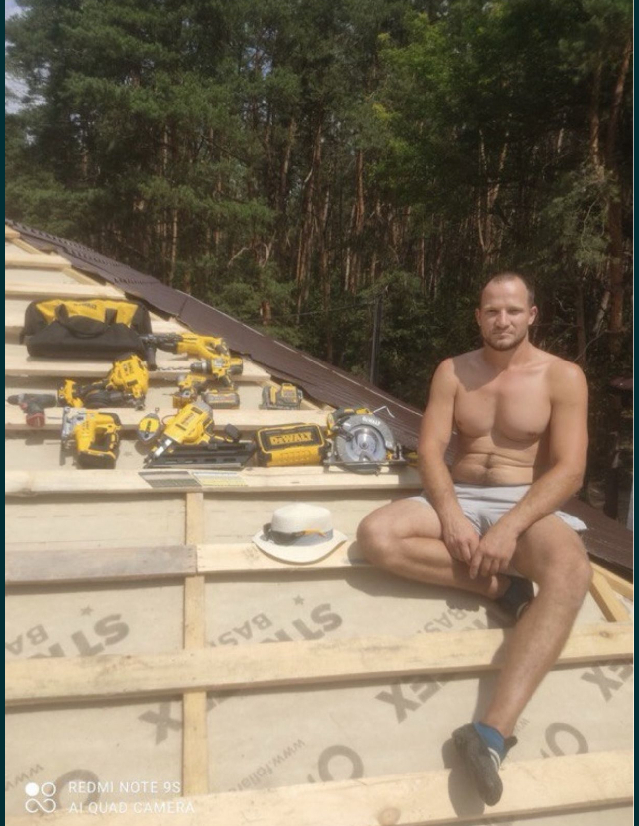 Кровельні роботи Полтава – професійний монтаж даху з профнастилу, гарантія якості