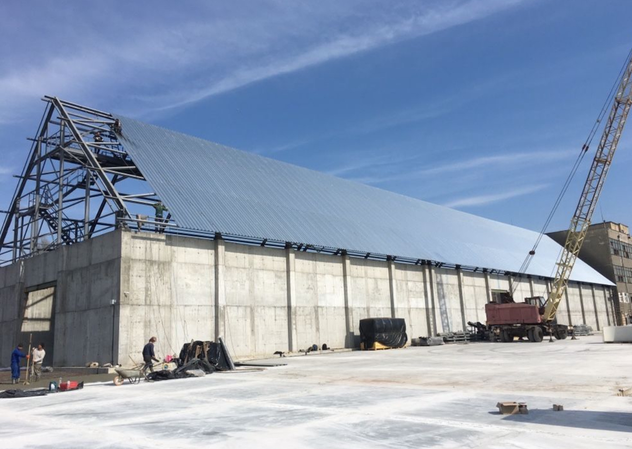 Кровельні роботи Полтава – покрівля будинку профлистом, швидкий та якісний монтаж