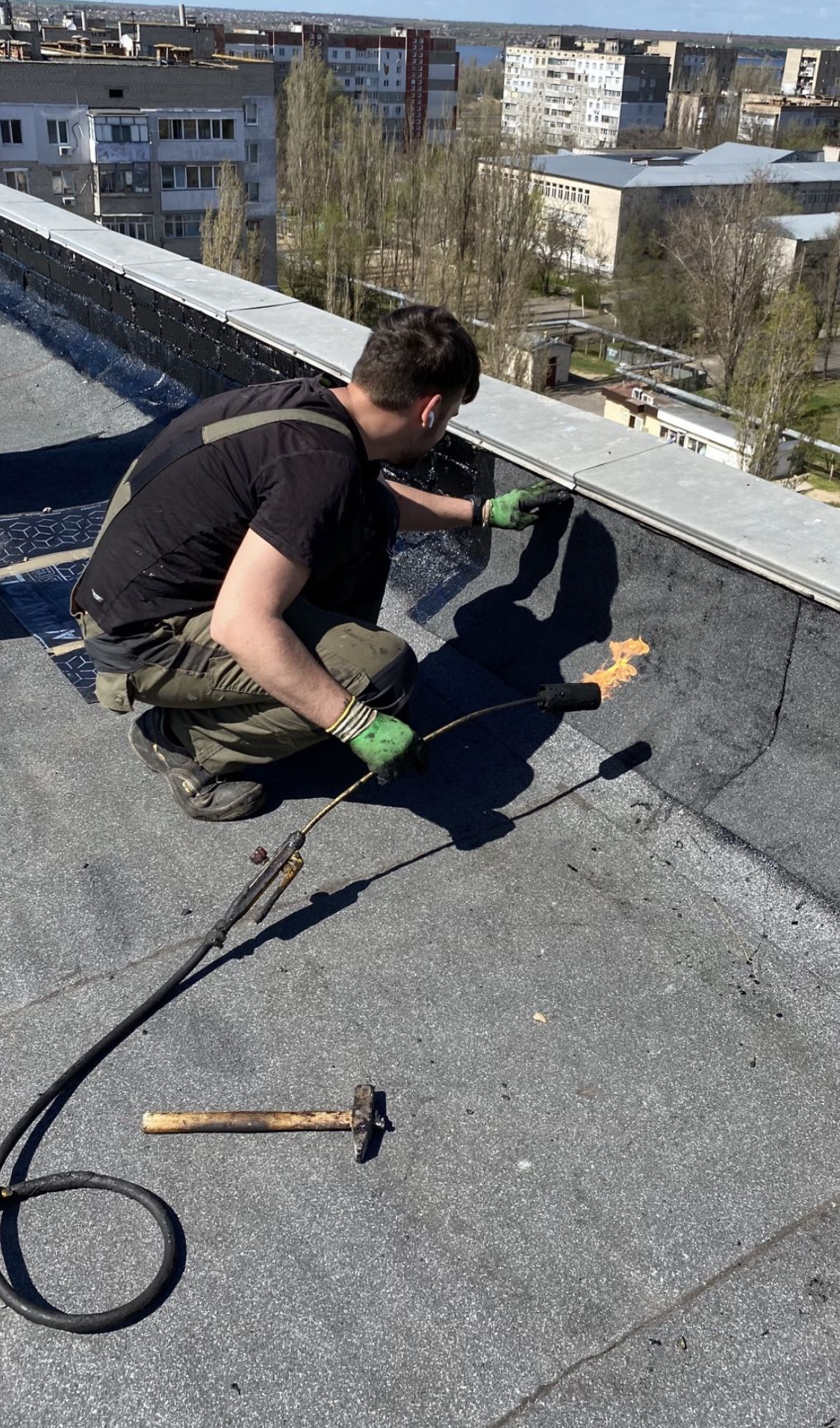 Покрівля металочерепицею Полтава – ремонт та реконструкція даху, конкурентні ціни