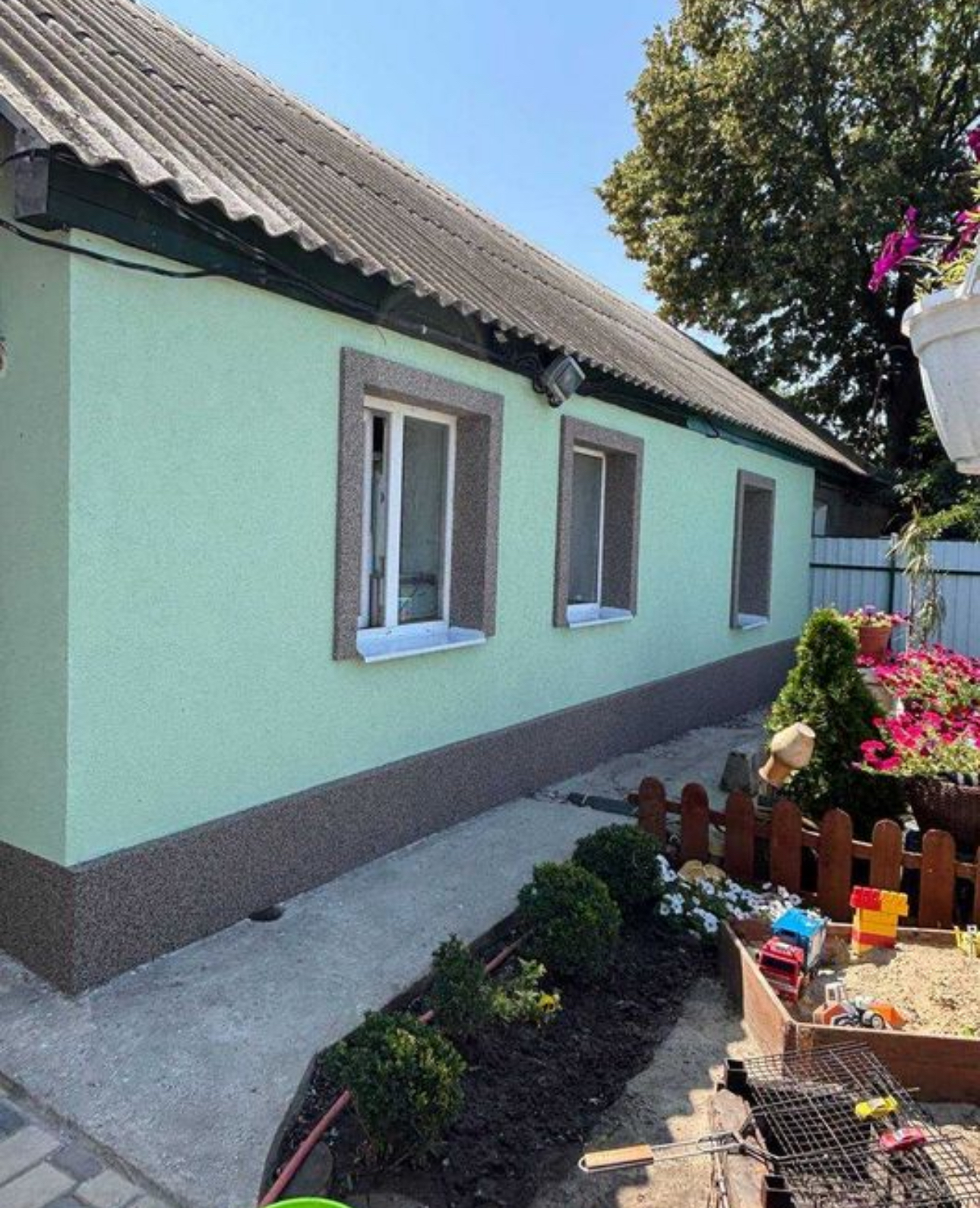 Ремонт даху Полтава – заміна покрівлі металочерепицею, швидкі та якісні покрівельні роботи