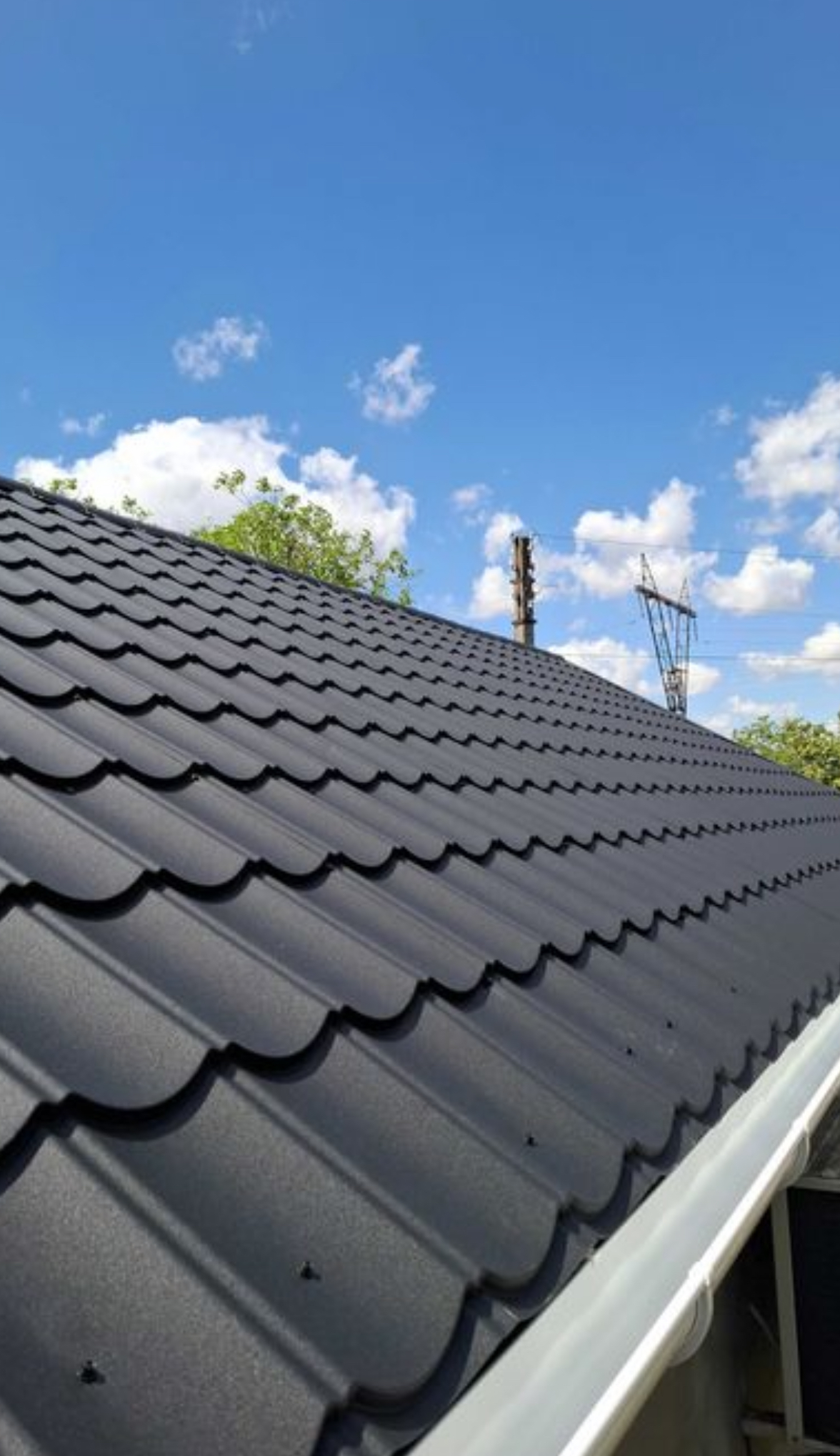 Утеплення покрівлі Полтава – монтаж металочерепиці з теплоізоляцією, енергоефективні рішення