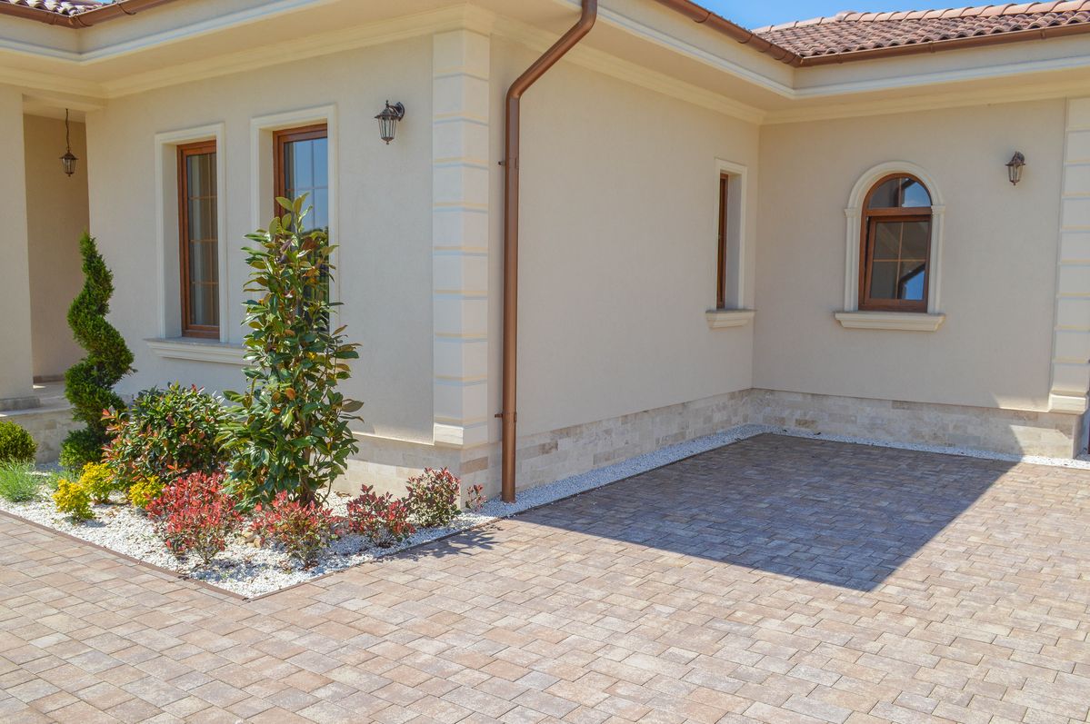 Технологія фасадних робіт у Миргороді