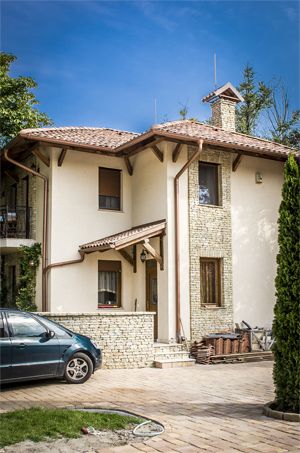 Утеплення будинку в Лубнах